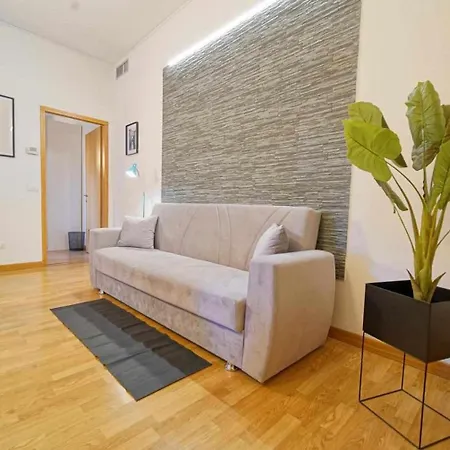 Apartamento Destiny 4 Borgo Venezia *
