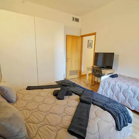 Апартаменты Destiny 4 Borgo Venezia Верона